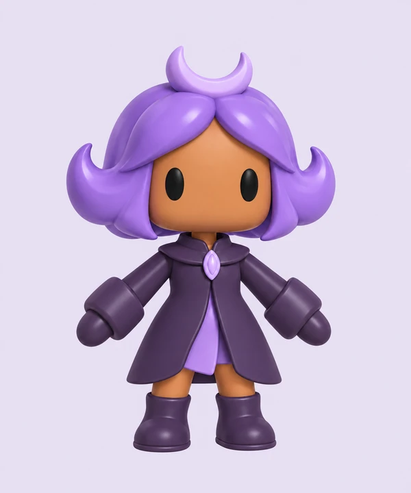 Bunda Susi — The Duskweaver